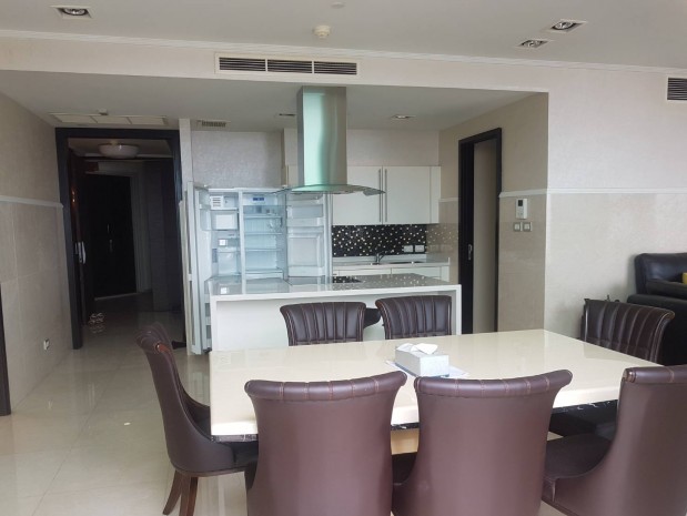 Watermark Chaophraya, Watermark Chaophraya River Condo ,River view  225+40 sqm triple plex top floor 3+1 bedroom 3 bathroom 1 maid 1kikchen for rent/sale well price! – รูปที่ 3