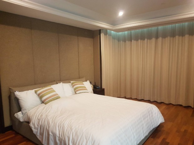 Watermark Chaophraya, Watermark Chaophraya River Condo ,River view  225+40 sqm triple plex top floor 3+1 bedroom 3 bathroom 1 maid 1kikchen for rent/sale well price! – รูปที่ 4