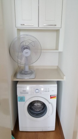 Q House Condo Sukhumvit 79, Q House Condo Sukhumvit 79 Cozy convenient Fully furnished Ready to move in 44sqm 2 bed 1 bath  for rent Good price! – รูปที่ 2