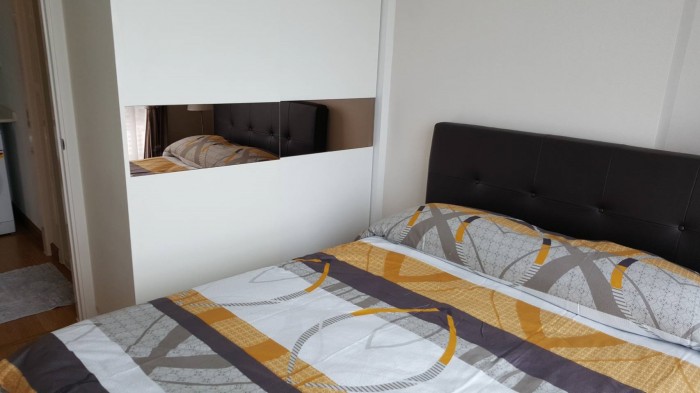 Q House Condo Sukhumvit 79, Q House Condo Sukhumvit 79 Cozy convenient Fully furnished Ready to move in 44sqm 2 bed 1 bath  for rent Good price! – รูปที่ 3