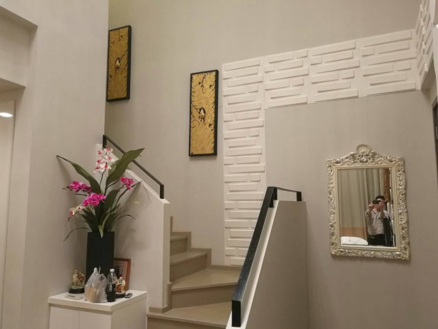 Pyne by Sansiri, 78 sqm. Duplex Beautiful Newly, Fully Furnished Two Bedrooms Condo for Rent at Pyne bu Sansiri. – รูปที่ 3