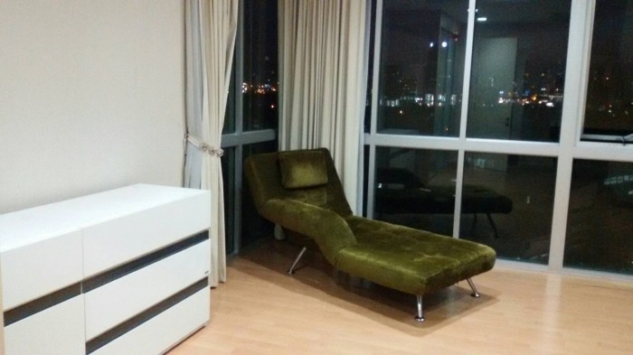 Nusasiri Grand Condo, 168sqm spacious mid floor clear view Three bedroom for rent at Nusasiri Nusasiri Grand Condo, 168sqm spacious mid floor clear view Three bedroom for rent at Nusasiri