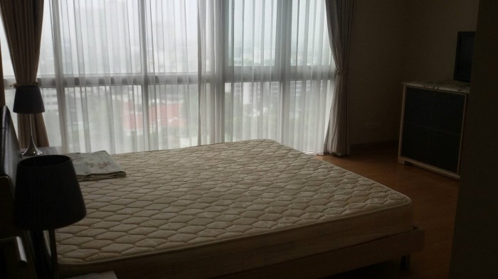 Nusasiri Grand Condo, 168sqm spacious mid floor clear view Three bedroom for rent at Nusasiri – รูปที่ 3