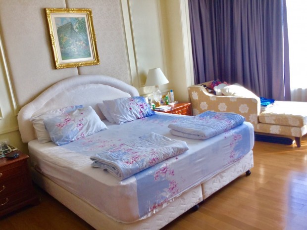 Watermark Chaophraya, Watermark Chaophraya River Condo ,River view Middle class, 145 sqm 3 bedroom 3 bathroom 1 maid    for rent well price!! – รูปที่ 4
