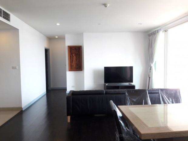 Watermark Chaophraya, Watermark Chaophraya River Condo ,River view Middle Floor 145sqm 3 bedroom 3 bathroom for rent well price! – รูปที่ 2