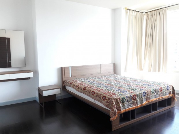 Watermark Chaophraya, Watermark Chaophraya River Condo ,River view Middle Floor 145sqm 3 bedroom 3 bathroom for rent well price! – รูปที่ 3