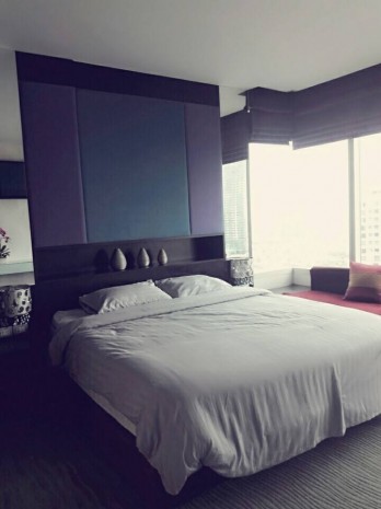 Watermark Chaophraya, Watermark Chaophraya River Condo ,River view High floor 105.21 sqm 2 bedroom 2 bathroom for rent/sale well price!! – รูปที่ 4