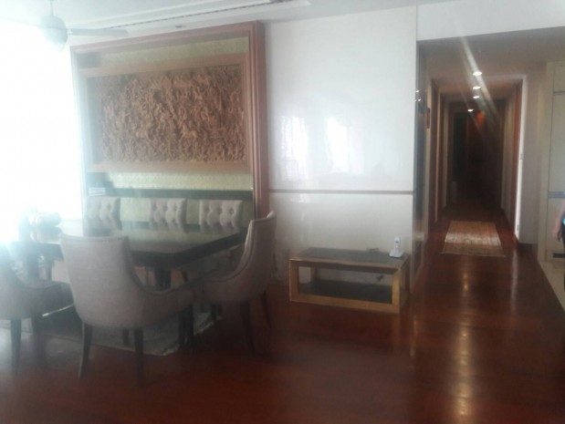 Watermark Chaophraya, Watermark Chaophraya River Condo ,River view High floor 283.14 Sqm 4+1 bedroom 5 bathroom 2 kikchen 1 Big livingroom 1 maid for Sale Well price!! – รูปที่ 2