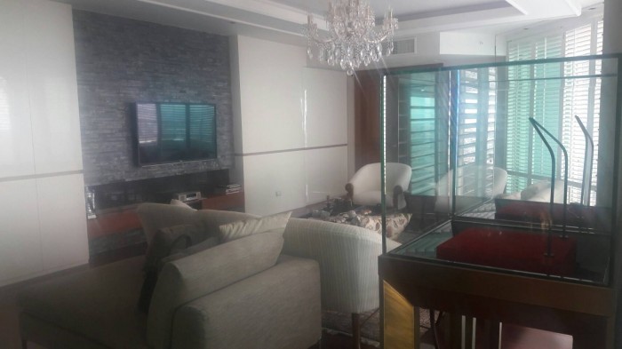 Watermark Chaophraya, Watermark Chaophraya River Condo ,River view High floor 283.14 Sqm 4+1 bedroom 5 bathroom 2 kikchen 1 Big livingroom 1 maid for Sale Well price!! – รูปที่ 3