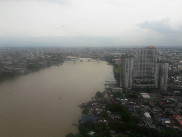 Watermark Chaophraya, Watermark Chaophraya River Condo ,River view High floor 283.14 Sqm 4+1 bedroom 5 bathroom 2 kikchen 1 Big livingroom 1 maid for Sale Well price!! – รูปที่ 4
