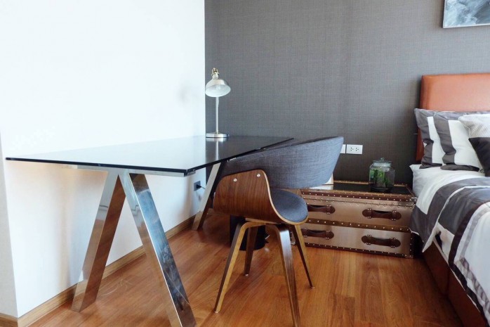 Hyde Sukhumvit 13, 45sqm Good price!! Spacious convenient 1bedroom 1bathroom for sale at Hyde Sukhumvit 13 – รูปที่ 3