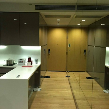 Hyde Sukhumvit 13, 55sqm Good price!! Spacious convenient 1bedroom 1bathroom for sale at Hyde Sukhumvit 13 Hyde Sukhumvit 13, 55sqm Good price!! Spacious convenient 1bedroom 1bathroom for sale at Hyde Sukhumvit 13