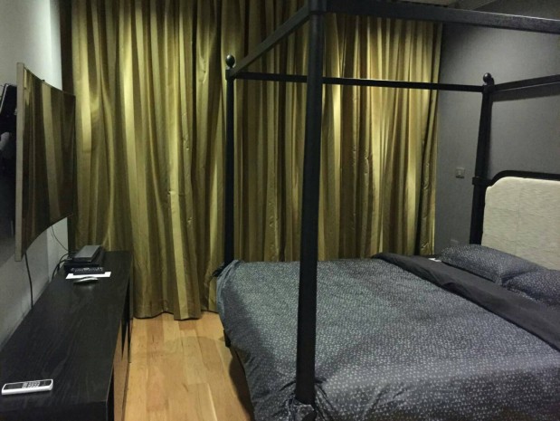 Hyde Sukhumvit 13, 55sqm Good price!! Spacious convenient 1bedroom 1bathroom for sale at Hyde Sukhumvit 13 – รูปที่ 2