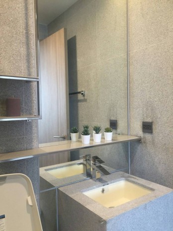 The Line Ratchathewi, 34 sqm. Convenient One Bedroom Condo for Rent at The Line Ratchathewi. – รูปที่ 4