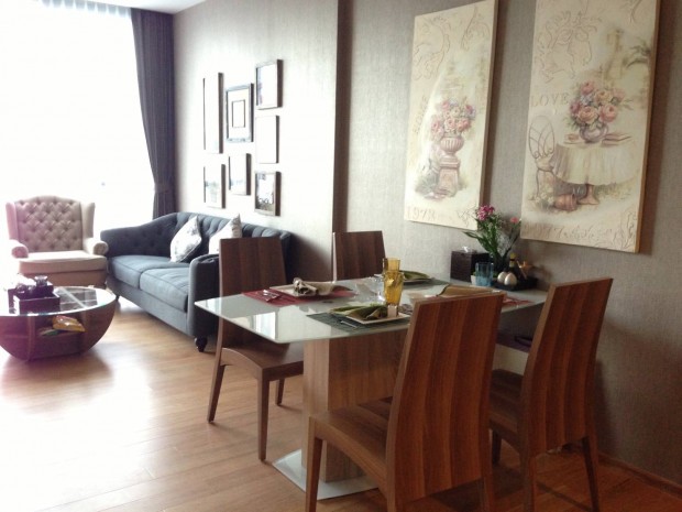 Hyde Sukhumvit 13, 76sqm Good price!! Spacious convenient 2bedroom 2bathroom for sale at Hyde Sukhumvit 13 – รูปที่ 2