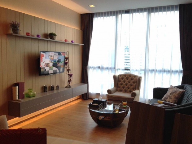 Hyde Sukhumvit 13, 76sqm Good price!! Spacious convenient 2bedroom 2bathroom for sale at Hyde Sukhumvit 13 – รูปที่ 4