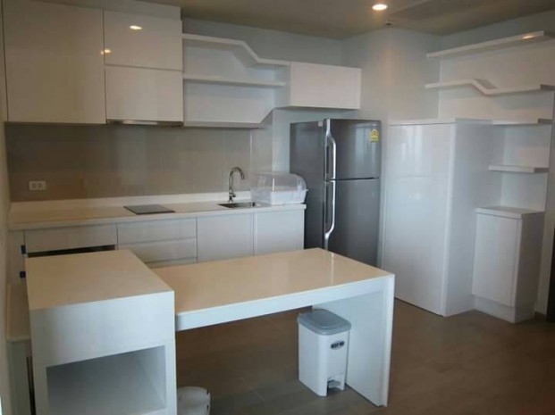 Pyne by Sansiri, 68 sqm. cozy, Good view, Two Bedrooms Condo for Rent at Pyne by Sansiri. Pyne by Sansiri, 68 sqm. cozy, Good view, Two Bedrooms Condo for Rent at Pyne by Sansiri.