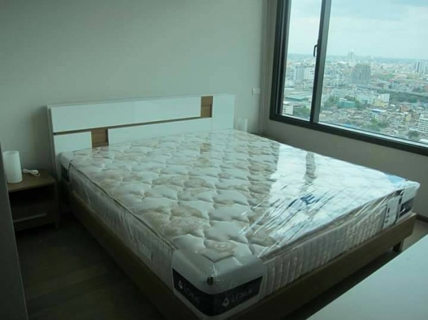 Pyne by Sansiri, 68 sqm. cozy, Good view, Two Bedrooms Condo for Rent at Pyne by Sansiri. – รูปที่ 4