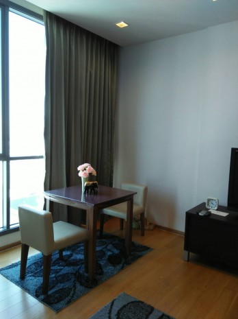 Hyde Sukhumvit 13, 52 sqm Good price!! Spacious convenient 1bedroom 1bathroom for rent and sale 11.7MB transfer 50/50 at Hyde Sukhumvit 13 – รูปที่ 3