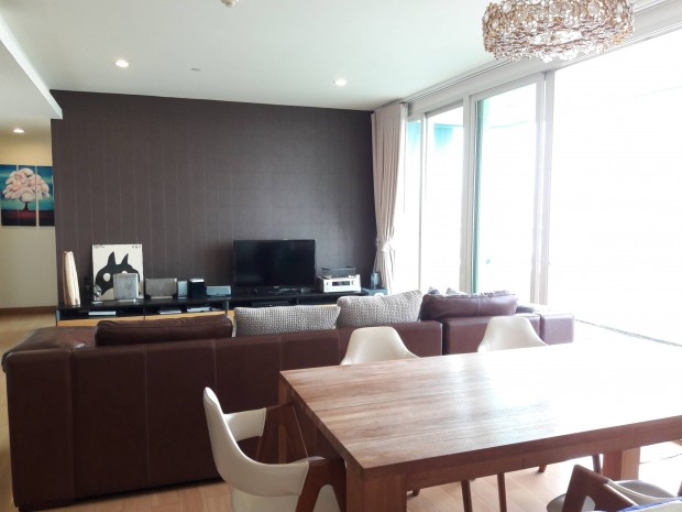 Watermark Chaophraya, Watermark Chaophraya River Condo ,River view 143.78 sqm 3 bedroom 3 bathroom 1 maidroom for sale well price! – รูปที่ 2