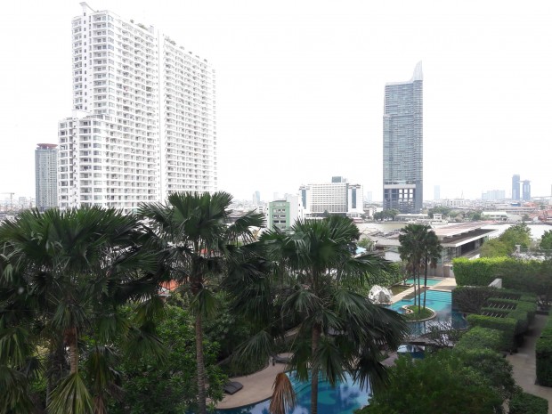 Watermark Chaophraya, Watermark Chaophraya River Condo ,River view 143.78 sqm 3 bedroom 3 bathroom 1 maidroom for sale well price! – รูปที่ 4