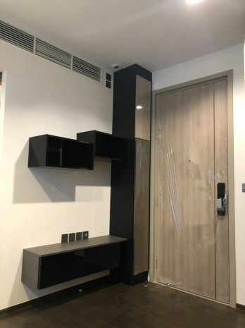 The Line Ratchathewi, 27.75 sqm. cozy One Bedroom Condo for Rent at The Line Ratchathewi. – รูปที่ 4
