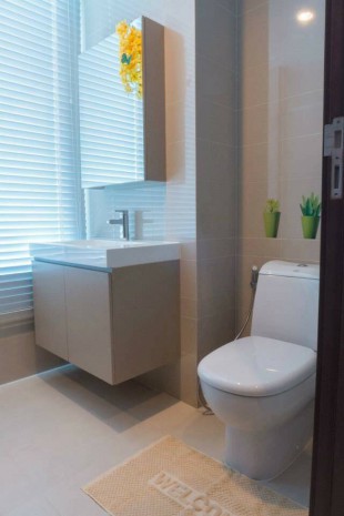 Pyne by Sansiri, 46 sqm. fully furnished, Siam Paragon View, One Bedroom Condo for Rent at Pyne by Sansiri. – รูปที่ 2