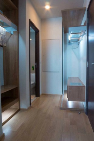 Pyne by Sansiri, 46 sqm. fully furnished, Siam Paragon View, One Bedroom Condo for Rent at Pyne by Sansiri. – รูปที่ 3