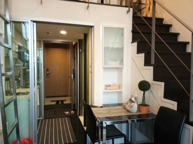 Ashton Morph 38, Ashton Morph 38 33sqm Duplex room 1 bathroom ready to move in for rent Good price!! – รูปที่ 2