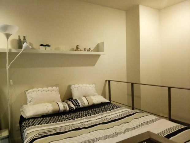 Ashton Morph 38, Ashton Morph 38 33sqm Duplex room 1 bathroom ready to move in for rent Good price!! – รูปที่ 4