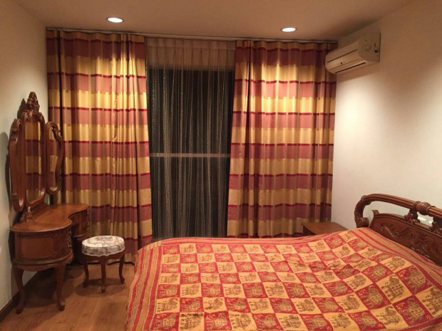 The Address @ Siam (Vogue @ Siam), 75 sqm. spacious Two Bedrooms, Living room Condo for Rent/Sale at The Address Siam. – รูปที่ 2