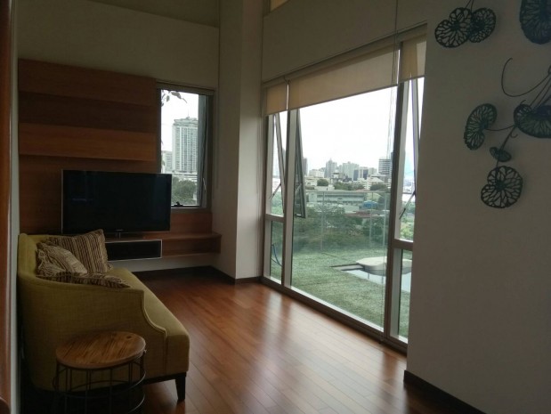 Ashton Morph 38, Ashton Morph 38 112.73 sqm. 2 bed 2 bath fully furnished private swimingpool Dupkex south  view coner ready to move in for rent/sale – รูปที่ 2