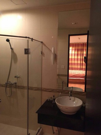 The Address @ Siam (Vogue @ Siam), 75 sqm. spacious Two Bedrooms, Living room Condo for Rent/Sale at The Address Siam. – รูปที่ 3