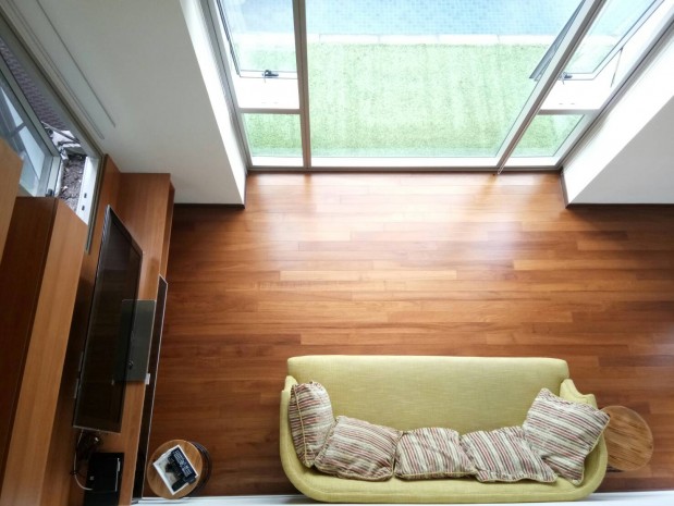 Ashton Morph 38, Ashton Morph 38 112.73 sqm. 2 bed 2 bath fully furnished private swimingpool Dupkex south  view coner ready to move in for rent/sale – รูปที่ 3
