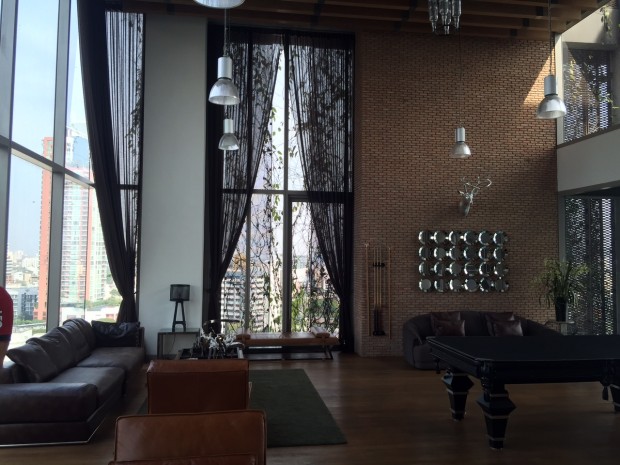 Ashton Morph 38, 35sqm Good price!! Cozy Convenient One bedroom One bathroom for rent at Ashton Morph 38 – รูปที่ 3