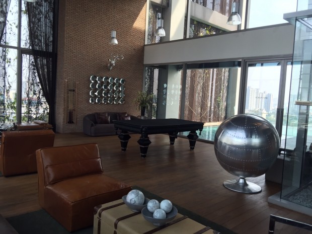 Ashton Morph 38, 35sqm Good price!! Cozy Convenient One bedroom One bathroom for rent at Ashton Morph 38 – รูปที่ 4