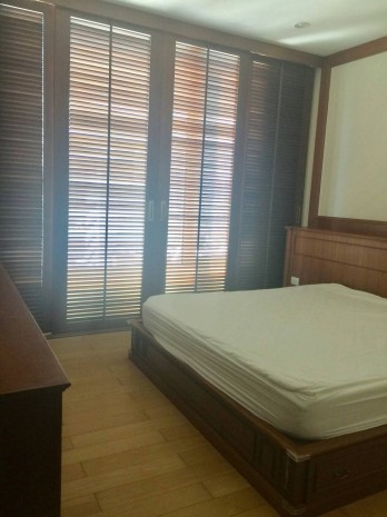The Park Chidlom, 315.66sqm Spacious, wood furniture, Four Bedrooms Condo for Rent at The Park Chidlom. – รูปที่ 3