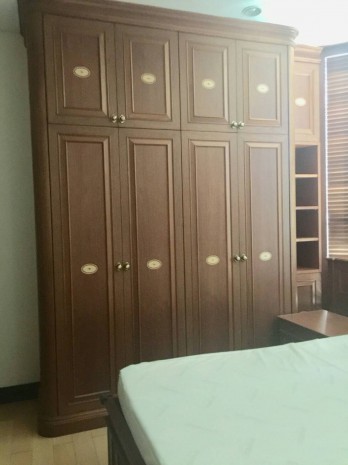The Park Chidlom, 315.66sqm Spacious, wood furniture, Four Bedrooms Condo for Rent at The Park Chidlom. – รูปที่ 4