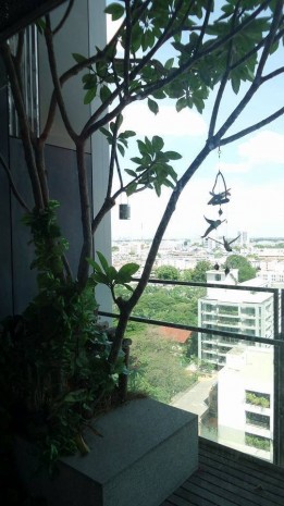 The Met, 93sqm Well price!! Spacious convenient 2bedroom 2bathroom for rent and sale with tenant 15.2MB all included at The Met – รูปที่ 3