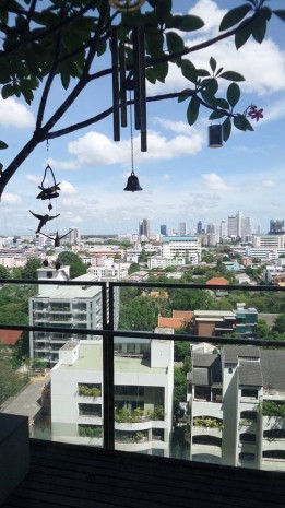 The Met, 93sqm Well price!! Spacious convenient 2bedroom 2bathroom for rent and sale with tenant 15.2MB all included at The Met – รูปที่ 4