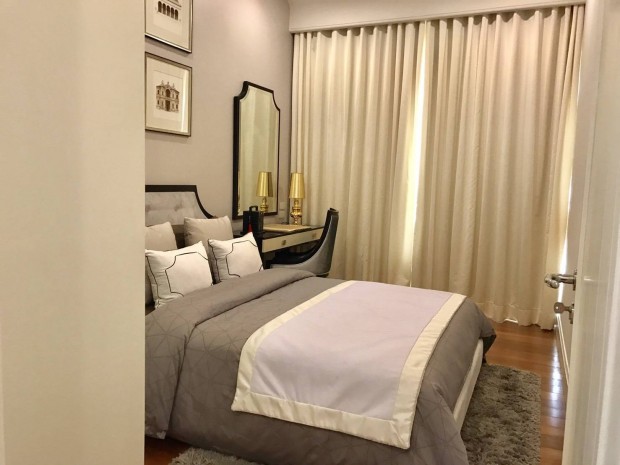 Q Langsuan, Q Langsuan Condo fully furnished ready to move in 92sqm. 2 bedroom 2 bathroom for rent well price! – รูปที่ 2