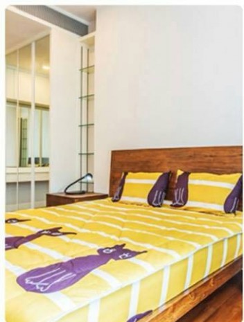 Q Langsuan, Q Langsuan Condo fully furnished ready to move in 85sqm 2 bed 2 bath for rent well price! – รูปที่ 2
