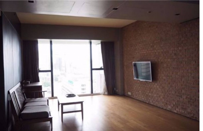 The Met, The Met Sathorn 94 sqm 2 bed 2 bath big balcony in living room, view town ,fully furnished for sale Well Price!ready to move in!! – รูปที่ 2