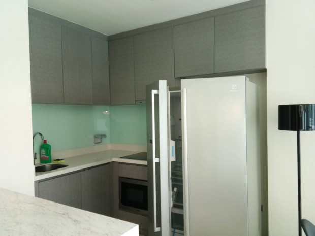 Rhythm Sukhumvit 36-38, Ryhthm36-38 spacious convenient 78sqm. 2bed 2bath fully furnished ready to move in for rent well price!! – รูปที่ 3