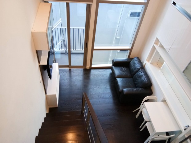 Ashton Morph 38, Ashton morph Spacious convenient full furnished 33.35sqm. Duplex room ready to move in for rent/sale Good price – รูปที่ 2