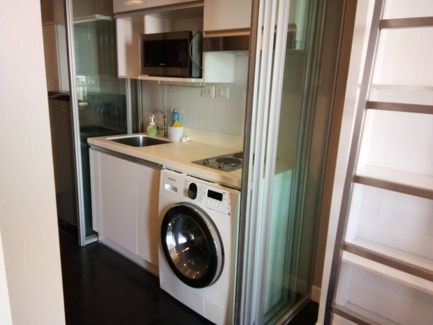 Ashton Morph 38, Ashton morph Spacious convenient full furnished 33.35sqm. Duplex room ready to move in for rent Good price Ashton Morph 38, Ashton morph Spacious convenient full furnished 33.35sqm. Duplex room ready to move in for rent Good price