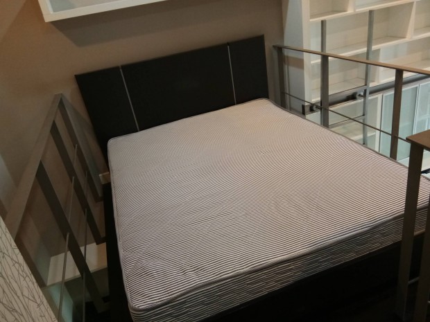 Ashton Morph 38, Ashton morph Spacious convenient full furnished 33.35sqm. Duplex room ready to move in for rent Good price – รูปที่ 4