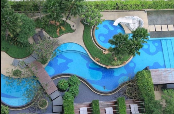 Watermark Chaophraya, Watermark Chaophraya River Condo ,River view High floor 98sqm 2 bedroom 2 bathroom for rent well price! – รูปที่ 3