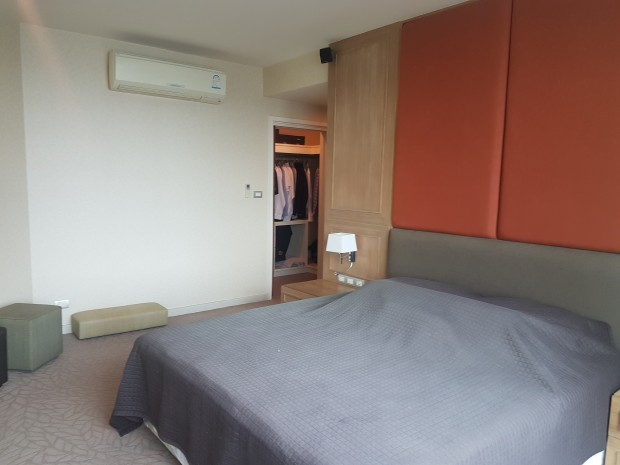 Watermark Chaophraya, Watermark Chaophraya River Condo ,River view High floor, 165 Sqm 3 bedroom 3 bathroom  1 maidroom for Sale Well price!! – รูปที่ 2