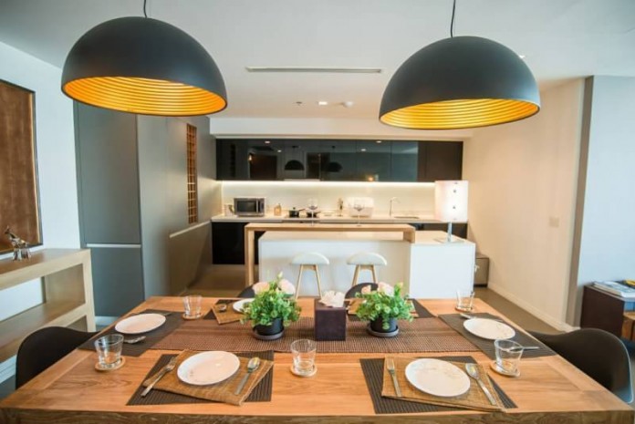 The River, Sale The River 136.51 sqm  3 bedroom 3 bathroom 1 livingroom 1 Kitchen condo for Sale 29.87 MB – รูปที่ 4